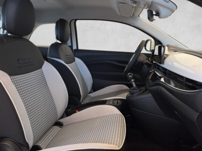 Fiat 500 Gebrauchtwagen