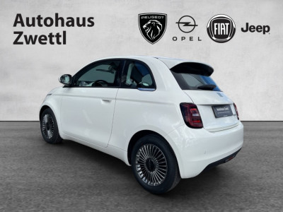 Fiat 500 Gebrauchtwagen
