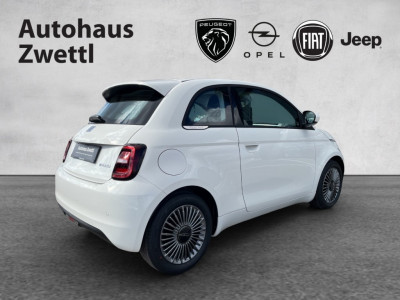 Fiat 500 Gebrauchtwagen