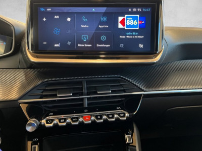 Peugeot 208 Gebrauchtwagen Peugeot 208 Gebrauchtwagen