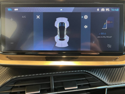 Peugeot 208 Gebrauchtwagen Peugeot 208 Gebrauchtwagen