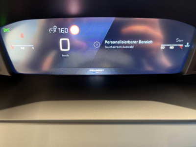 Peugeot 208 Gebrauchtwagen