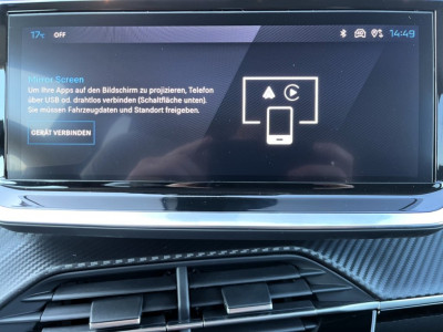 Peugeot 208 Gebrauchtwagen