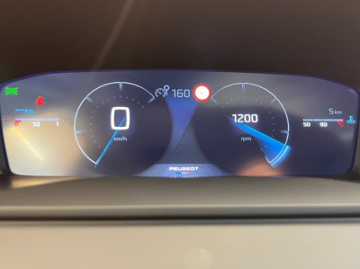 Peugeot 208 Gebrauchtwagen