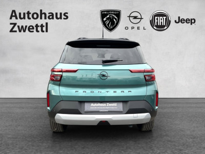 Opel Frontera Gebrauchtwagen Opel Frontera Gebrauchtwagen