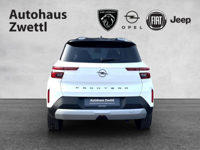 Opel Frontera Gebrauchtwagen