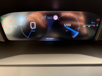 Peugeot 208 Gebrauchtwagen