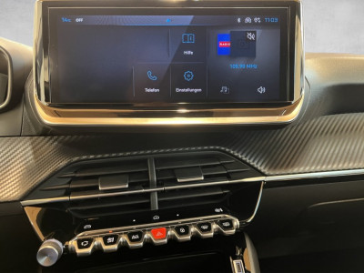 Peugeot 208 Gebrauchtwagen