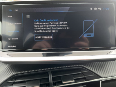 Peugeot 208 Gebrauchtwagen