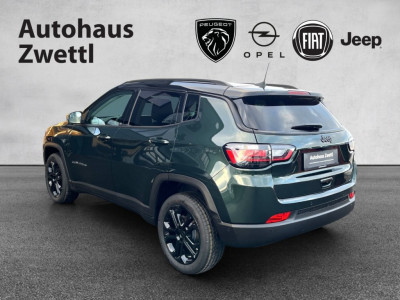 Jeep Compass Gebrauchtwagen