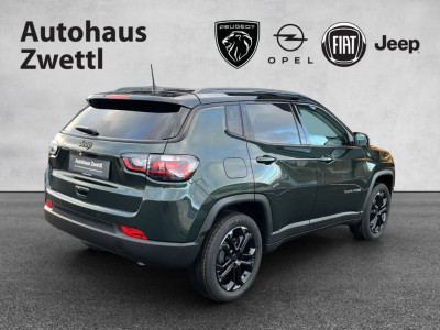 Jeep Compass Gebrauchtwagen