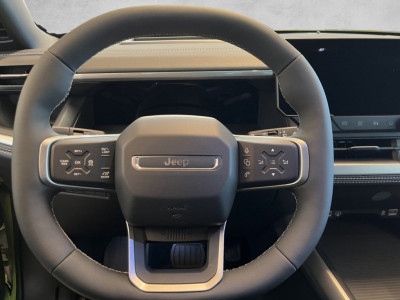 Jeep Compass Gebrauchtwagen