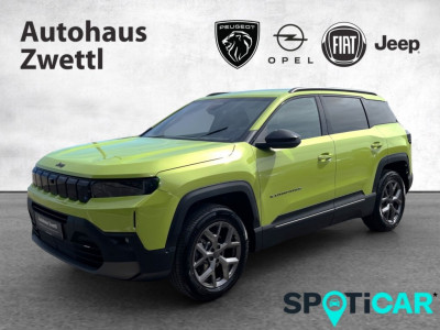 Jeep Compass Gebrauchtwagen