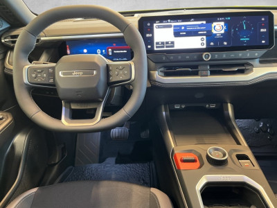Jeep Compass Gebrauchtwagen