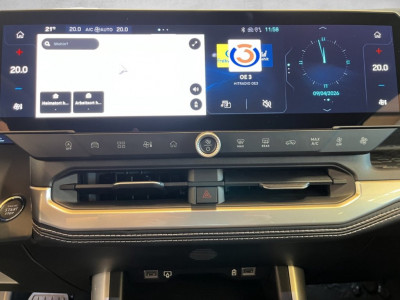 Jeep Compass Gebrauchtwagen