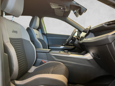 Jeep Compass Gebrauchtwagen