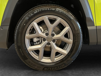 Jeep Compass Gebrauchtwagen