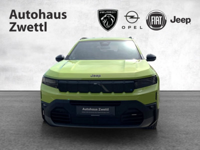 Jeep Compass Gebrauchtwagen