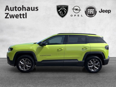 Jeep Compass Gebrauchtwagen