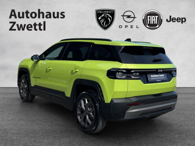 Jeep Compass Gebrauchtwagen