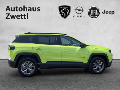 Jeep Compass Gebrauchtwagen