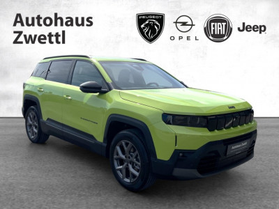 Jeep Compass Gebrauchtwagen