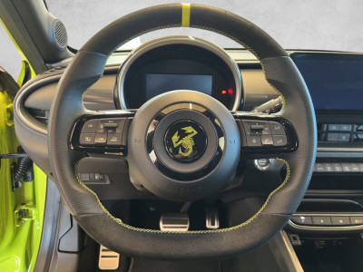 Abarth 600e Gebrauchtwagen