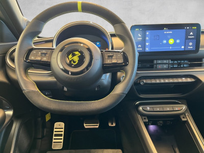 Abarth 600e Gebrauchtwagen