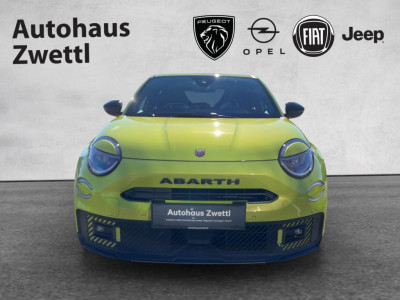 Abarth 600e Gebrauchtwagen