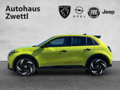 Abarth 600e Gebrauchtwagen