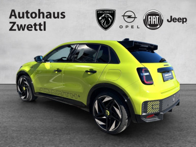 Abarth 600e Gebrauchtwagen