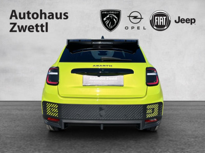 Abarth 600e Gebrauchtwagen