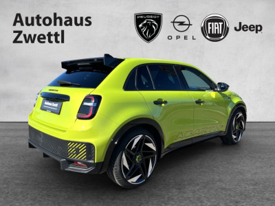 Abarth 600e Gebrauchtwagen