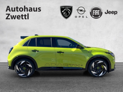 Abarth 600e Gebrauchtwagen