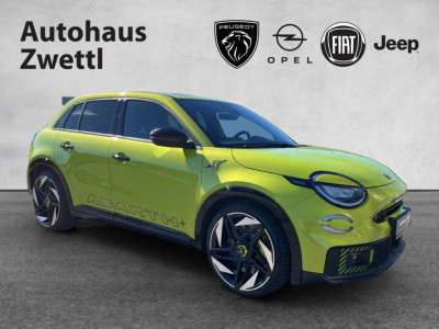 Abarth 600e Gebrauchtwagen