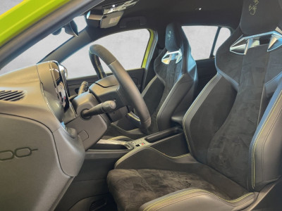 Abarth 600e Gebrauchtwagen