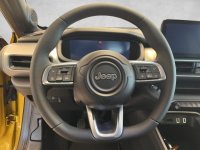 Jeep Avenger Gebrauchtwagen