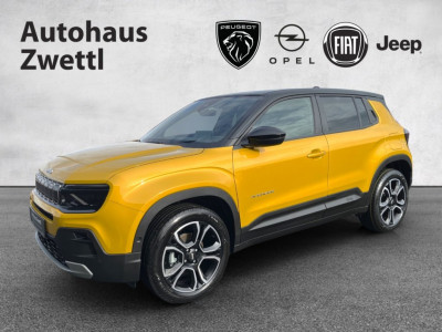 Jeep Avenger Gebrauchtwagen