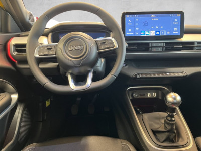 Jeep Avenger Gebrauchtwagen