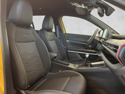 Jeep Avenger Gebrauchtwagen