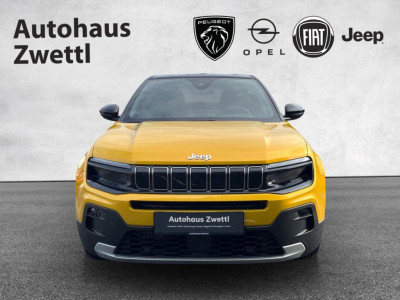 Jeep Avenger Gebrauchtwagen