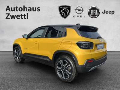 Jeep Avenger Gebrauchtwagen