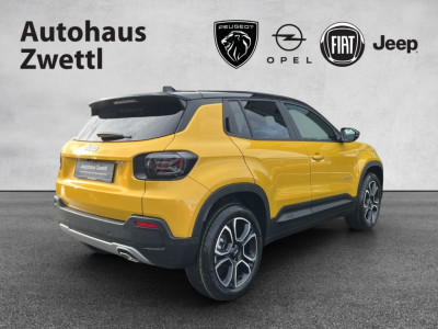 Jeep Avenger Gebrauchtwagen