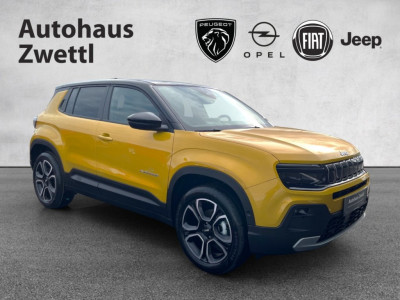 Jeep Avenger Gebrauchtwagen