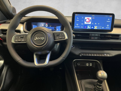 Jeep Avenger Gebrauchtwagen