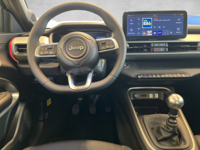 Jeep Avenger Gebrauchtwagen