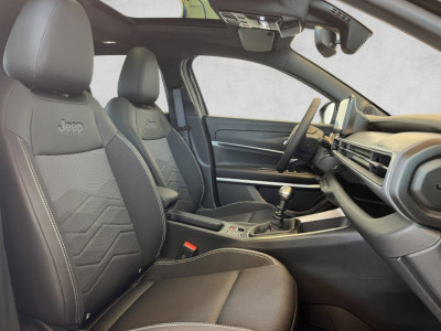 Jeep Avenger Gebrauchtwagen