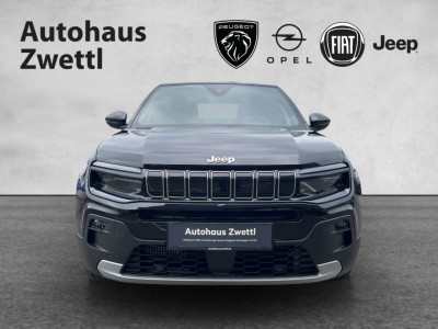 Jeep Avenger Gebrauchtwagen