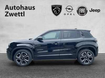 Jeep Avenger Gebrauchtwagen