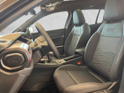 Jeep Avenger Gebrauchtwagen